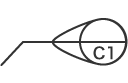 可動基準(zhǔn)目標(biāo)（僅限ASME：ISO正在提案中）