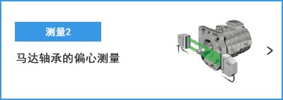 B-A- 測(cè)量2 馬達(dá)軸承的偏心測(cè)量